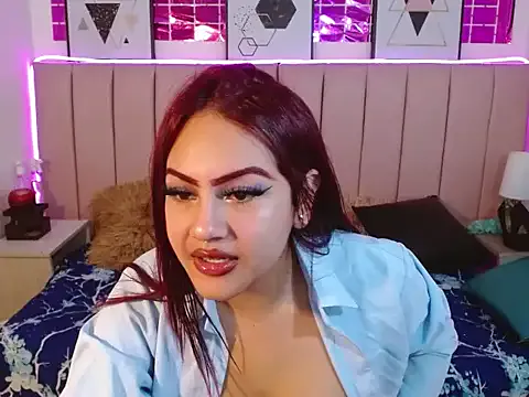 Catharina_Fox from StripChat is Freechat