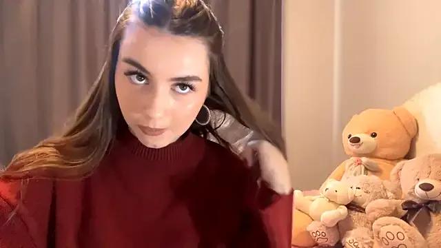 CatherinDream from StripChat is Freechat