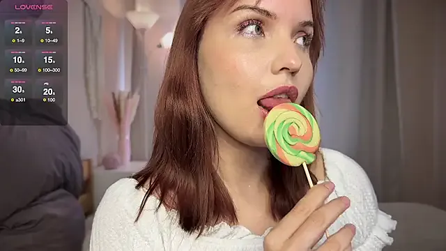 Try our streaming cams variety and talk on a personal level with our adorable girls streamers, showing off their bountiful shapes and dildos.