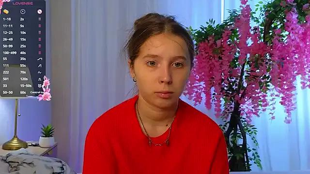 CatherineRichards from StripChat is Freechat