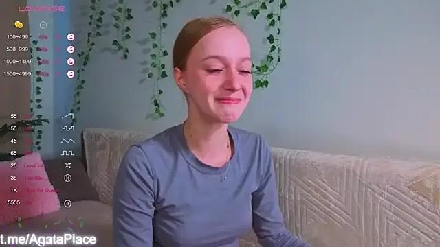 CatherynEves from StripChat is Freechat