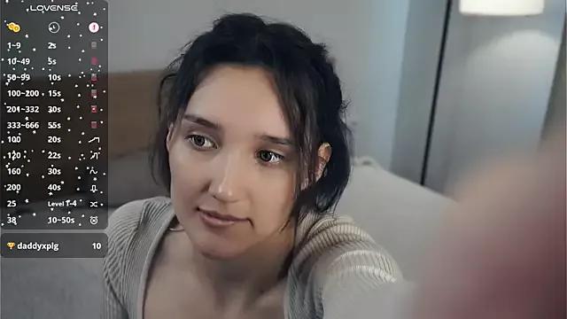 CatherynHallman from StripChat is Freechat