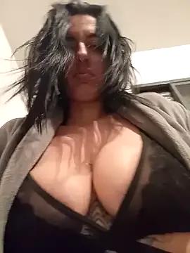 Catmila94 from StripChat is Freechat