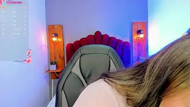 cattaleya___ from StripChat is Freechat