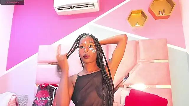 Cattaleyyaxxx from StripChat is Freechat