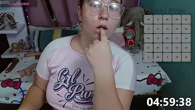 cattalin_luscious from StripChat