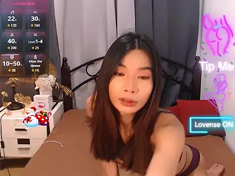 Catthanya_bbc from StripChat is Freechat