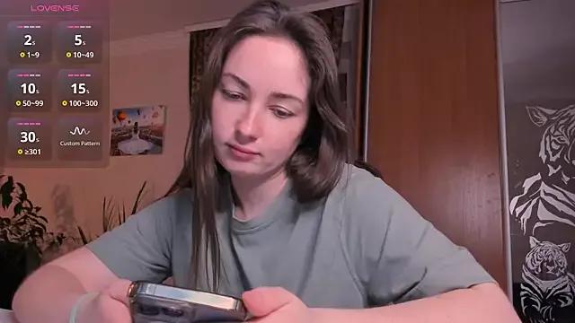 Try our streaming cams variety and talk on a personal level with our adorable girls streamers, showing off their bountiful shapes and dildos.