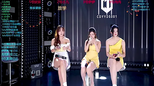 cdyyds-01 on StripChat 