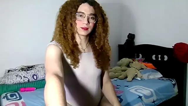 CELESSTESeductora from StripChat