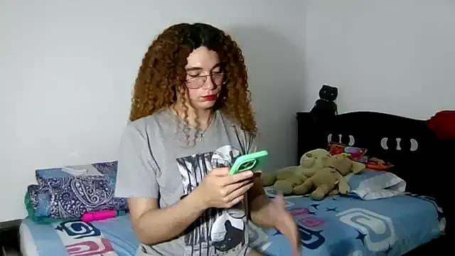 CELESSTESeductora from StripChat