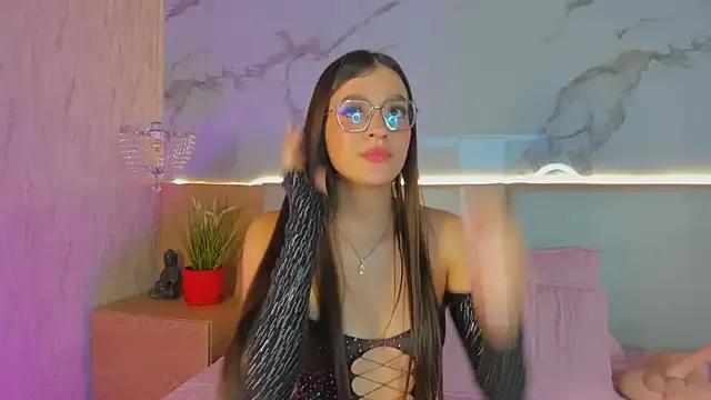 Celeste-Evanns from StripChat