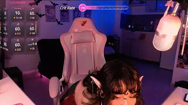 Celeste_Bauman from StripChat