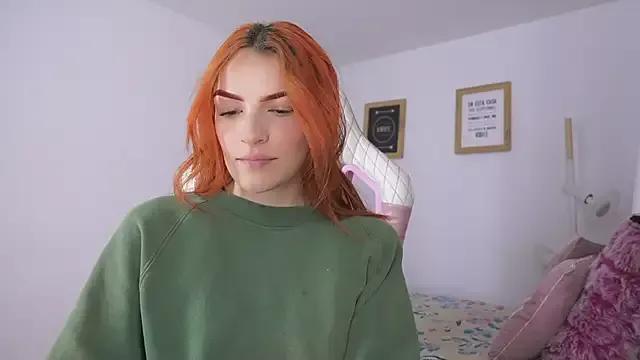 Celeste_blazze from StripChat