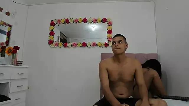 celeste_derek from StripChat is Freechat