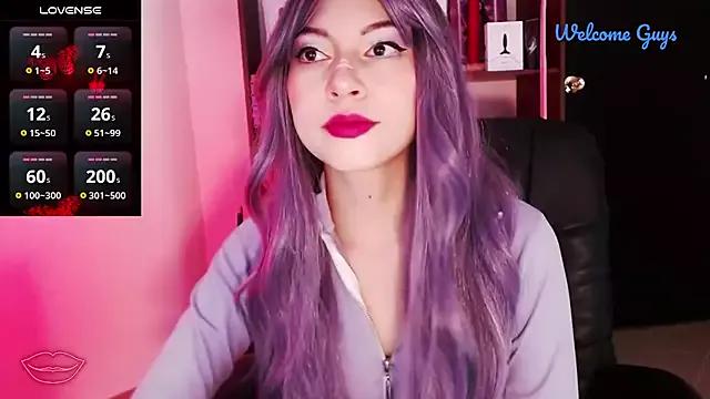Celeste_Ford_18 from StripChat
