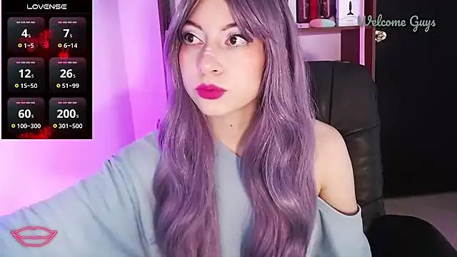 Celeste_Ford_18 from StripChat