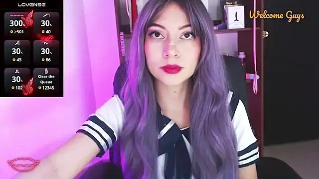 Try our streaming cams variety and talk on a personal level with our adorable girls streamers, showing off their bountiful shapes and dildos.