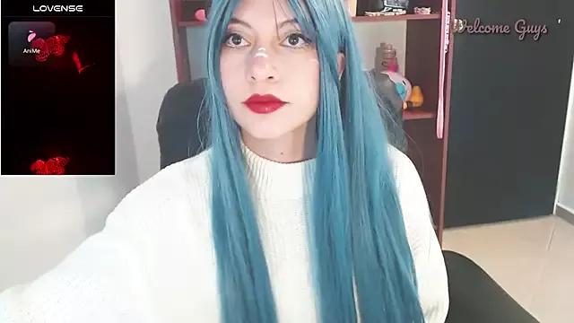 Celeste_Ford_18 from StripChat