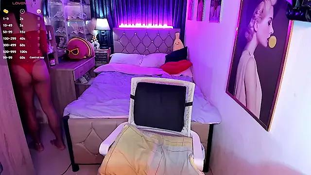 celeste_fucker from StripChat is Freechat