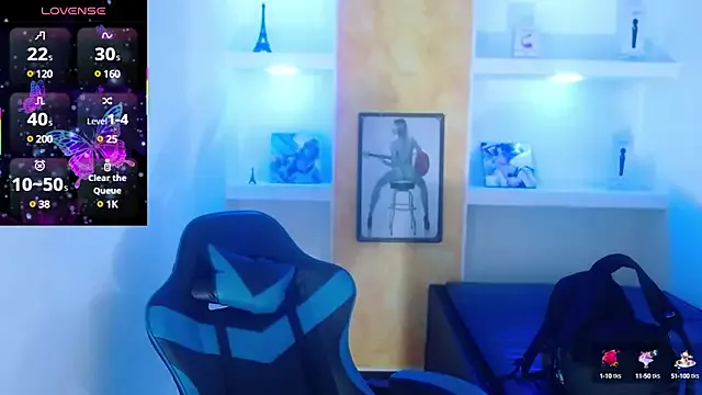 celeste_laiam on StripChat 