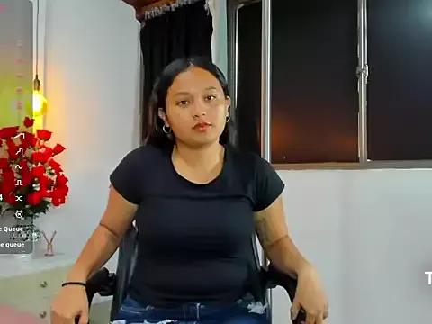 Celeste_Morell from StripChat is Freechat