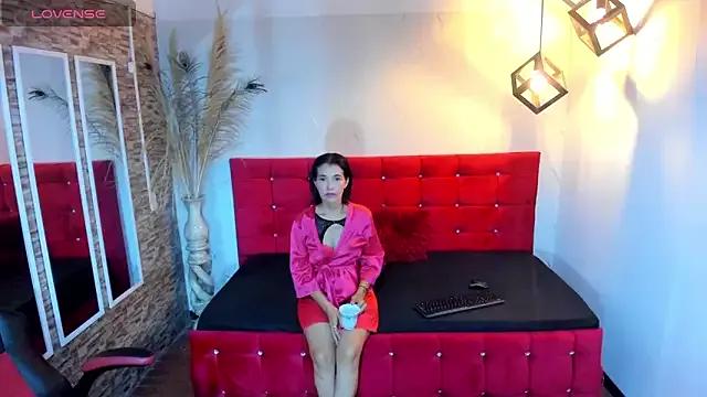 celeste_thompsoon from StripChat is Freechat