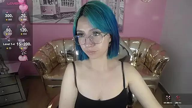 celeste_wood_t from StripChat is Freechat