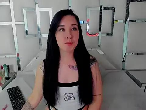 Celeste_X from StripChat