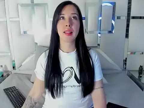 Celeste_X from StripChat