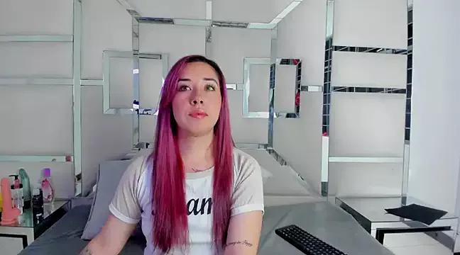 Celeste_X from StripChat