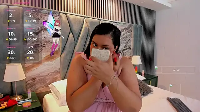 celestebellmont on StripChat 