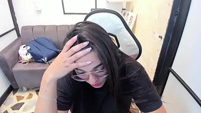 CelesteBrucee from StripChat