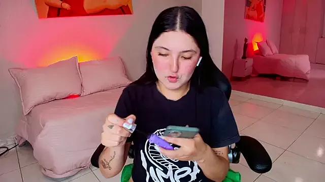 Celestee69 from StripChat