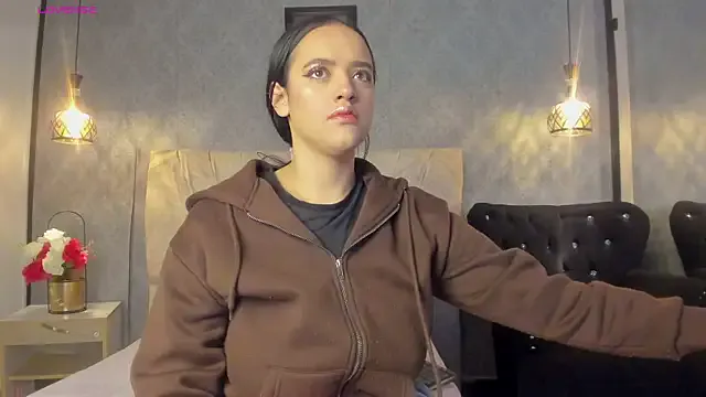 CelesteJones1 on StripChat 