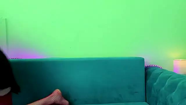 CelesteLuna from StripChat