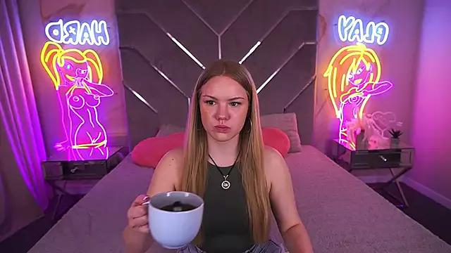CelesteNoir from StripChat