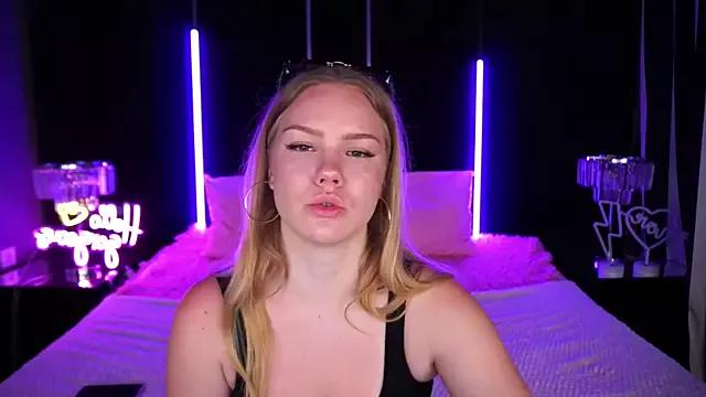 CelesteNoir from StripChat