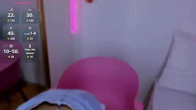 CelesteRhoades from StripChat is Freechat