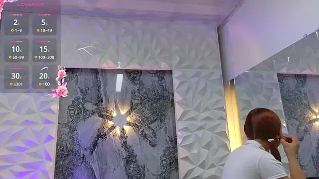 Try our streaming cams variety and talk on a personal level with our adorable girls streamers, showing off their bountiful shapes and dildos.