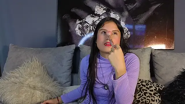 celestesecrett on StripChat 