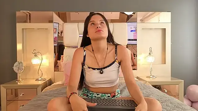 celestesecrett from StripChat is Freechat