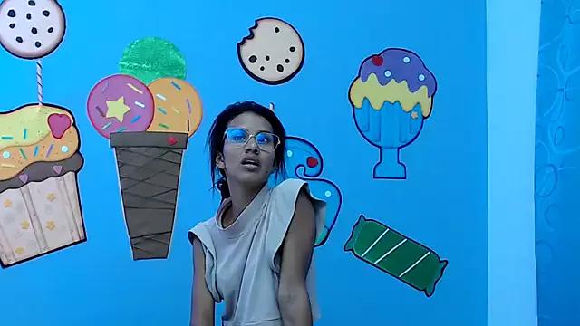 celesteskinny18 from StripChat is Freechat