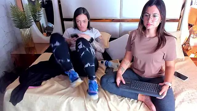 Try our streaming cams variety and talk on a personal level with our adorable girls streamers, showing off their bountiful shapes and dildos.