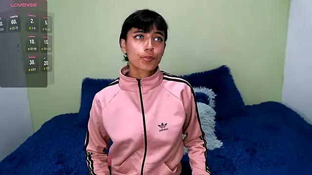 CelesteXCute from StripChat