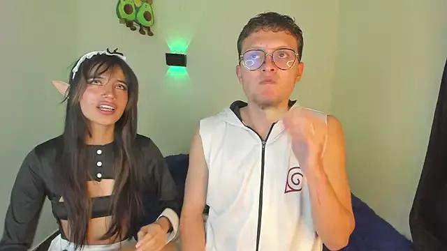 CelesteXCute from StripChat