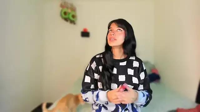 CelesteXCute from StripChat