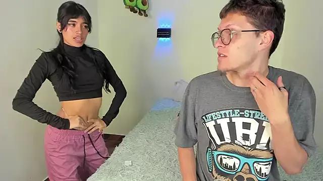 CelesteXCute from StripChat