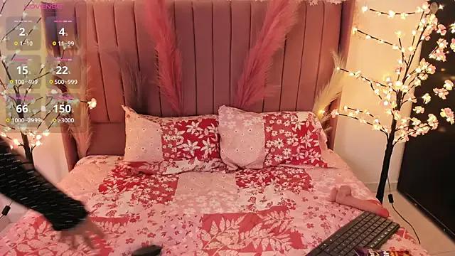 Try our streaming cams variety and talk on a personal level with our adorable girls streamers, showing off their bountiful shapes and dildos.