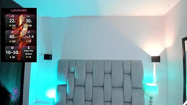 Celestial_shine from StripChat